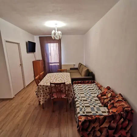 Apartmán Warsaw In Your Hands *